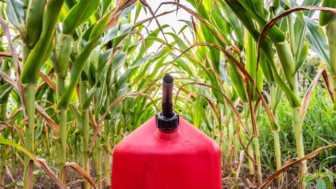 L’info marché du jour La Grande-Bretagne et l’Allemagne veulent moins de biocarburants