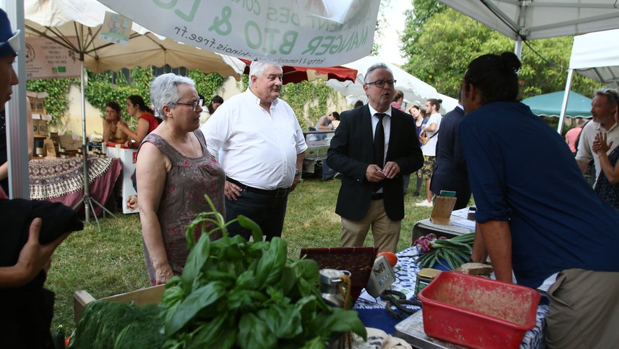 Auch. Du bio et du 100% local au menu des Assises de l’alimentation